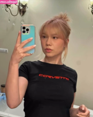 QuarterJade [ quarterjade-1 ] - Hey there my pervy family 💕 Life can be a real bitch sometimes