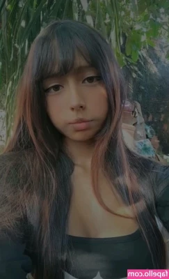 mimiesquisitinha - Lick it all the way from the bottom to the top