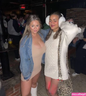 Jillian - I love just being topless