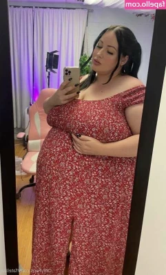 Fatty Goddess Eliza Allure [ fatty-goddess-eliza-allure ] - Mouth, tits or pussy? 👅💦
