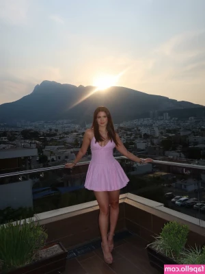 Bárbara Núñez [ ba-rbara-nu-n-ez ] - Waiting for you to slide into my DMs