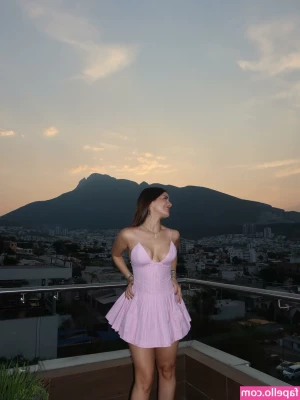Bárbara Núñez [ ba-rbara-nu-n-ez ] - My pussy was nice and juicy