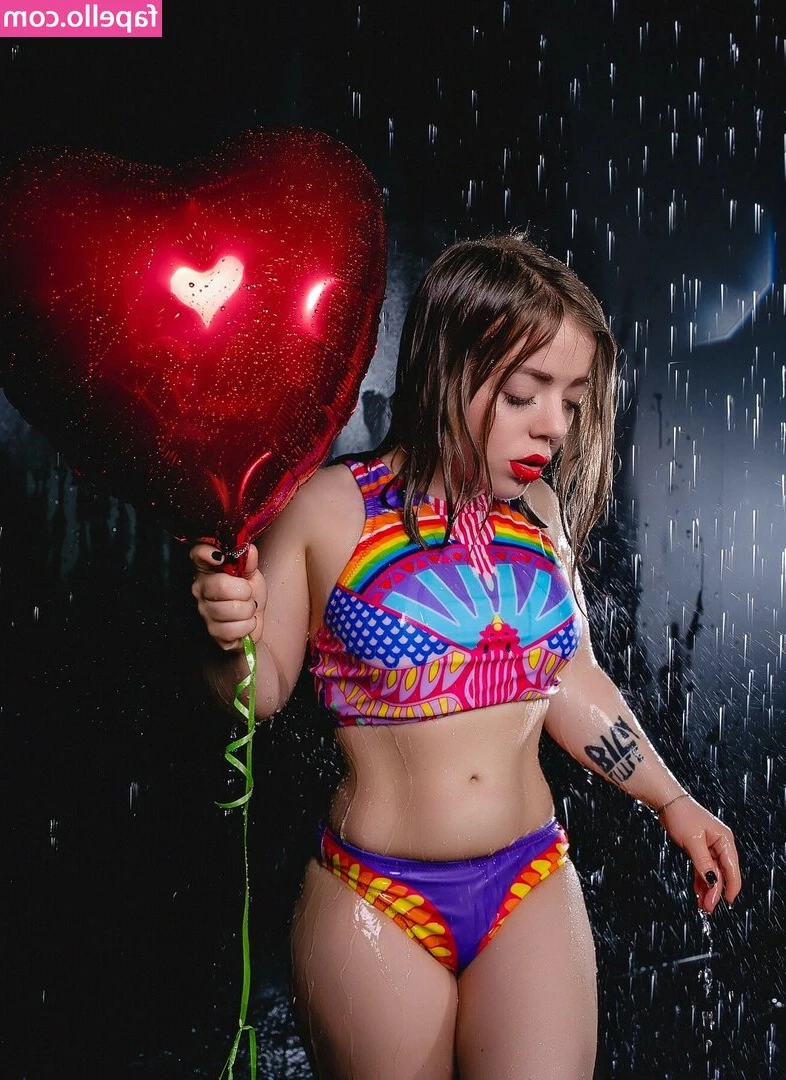 Olimpia Ivleva [ olimpia-ivleva ] - I love to make messes for you 😋