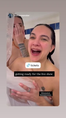 Khalyla Kuhn [ khalyla-kuhn-1 ] - Check your messages 😜💦💦💦