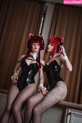 felvelial - Well hello there. You like it when I walk around with no panties on,