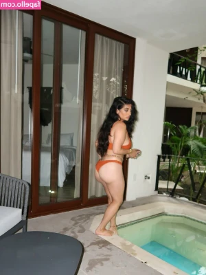 Sej Mehra [ sej-mehra ] - Do you like huge boobs in bikinis? 😘 Last chance for us to reach