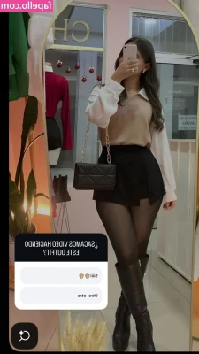 Luisa Valencia [ luisa-valencia ] - Elevator escapades episode 1