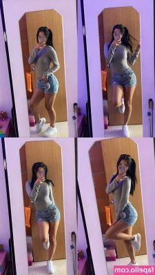 Luisa Valencia [ luisa-valencia ] - like my hair bow?