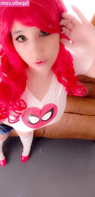 YurikoDxD - Play a game with me? 😉 🎮