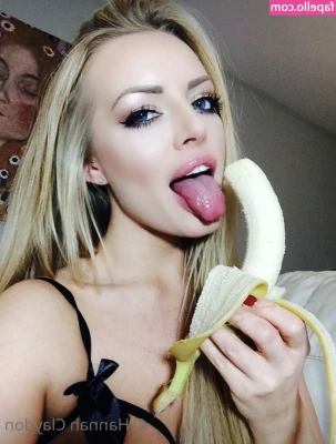 Hannah Claydon [ hannah-claydon-8 ] - I love this Honey Birdette lingerie, it makes my tits look even