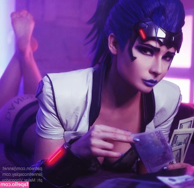 Jannet In Cosplay [ jannet-in-cosplay ] - Hope all of my Lovelies are having a great week 🥰😍😘❤ On