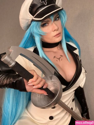 Jannet In Cosplay [ jannet-in-cosplay ] - A cumshot a day will keep the doctor away 😉