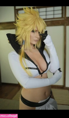 Jannet In Cosplay [ jannet-in-cosplay ] - Good morning Daddy 😇  I’m hoping the vday bundle finally sent to