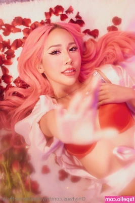 mycheriberryofficial [ mycheriberryofficial-1 ] - My E-girl set continue  It is not finished yet   _    the best part