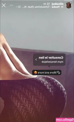 Elisabuj - Worship me, thank me, give me your everything. You're falling deeper