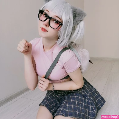 Kawaii Fox Tyan [ kawaii-fox-tyan ] - Yay!