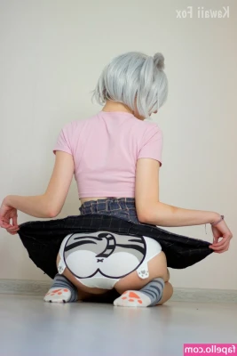 Kawaii Fox Tyan [ kawaii-fox-tyan ] - post O glow ✨