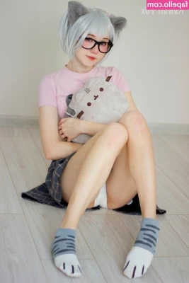 Kawaii Fox Tyan [ kawaii-fox-tyan ] - Feel the ache in your cage...