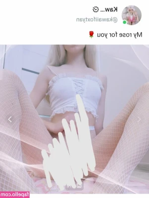 Kawaii Fox Tyan [ kawaii-fox-tyan ] - Do you want to see more? 🙈