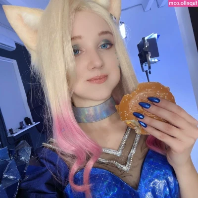 Kawaii Fox Tyan [ kawaii-fox-tyan ] - Good morning ❤️ have a nice day 🥰