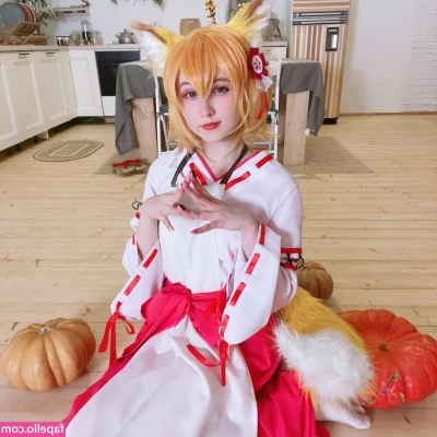 Kawaii Fox Tyan [ kawaii-fox-tyan ] - **PSA 🚨 to all my fans. I absolutely love talking to all of you.