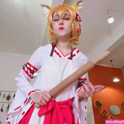 Kawaii Fox Tyan [ kawaii-fox-tyan ] - Going to my "zen diva" mood now 😁