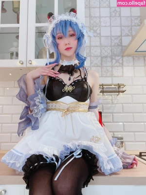 Kawaii Fox Tyan [ kawaii-fox-tyan ] - My nipple is hard and waiting for you to taste it.