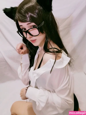 Kawaii Fox Tyan [ kawaii-fox-tyan ] - I’m very little