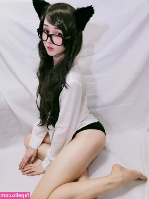 Kawaii Fox Tyan [ kawaii-fox-tyan ] - CumShot😈👅💦 part 1
