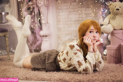 Kawaii Fox Tyan [ kawaii-fox-tyan ] - More bts from my shoot last week :) sending you some more right now