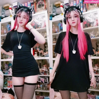 Kawaii Fox Tyan [ kawaii-fox-tyan ] - Be ready for the evening❤️❤️❤️I will send you