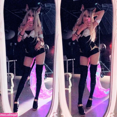 Kawaii Fox Tyan [ kawaii-fox-tyan ] - A new video just landed in your inbox!