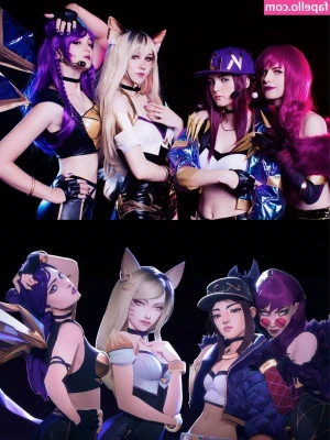 Kawaii Fox Tyan [ kawaii-fox-tyan ] - Neon colors and black lights make me happyyy! Sorry I have been sorta