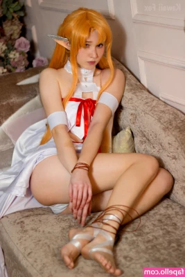 Kawaii Fox Tyan [ kawaii-fox-tyan ] - What do you think of this shot? 😍