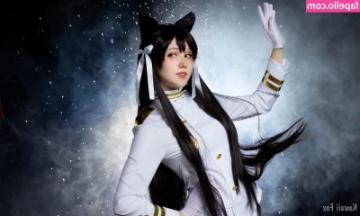 Kawaii Fox Tyan [ kawaii-fox-tyan ] - This photo set is super sexy 🥵