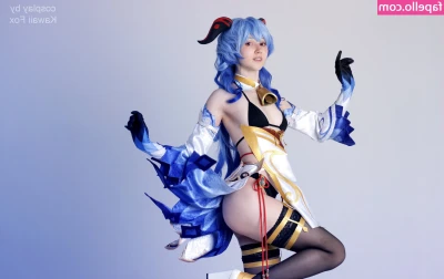 Kawaii Fox Tyan [ kawaii-fox-tyan ] - @brincessjaz
