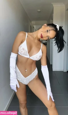 Katerina Reeves [ katerina-reeves ] - This bikini 😭 I wish it had fit better. There was an orange