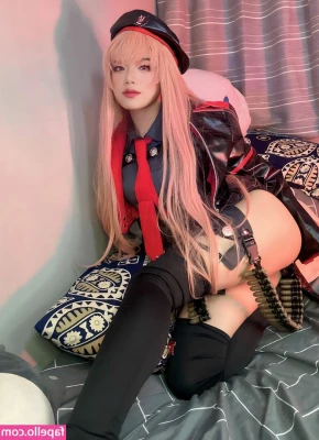 tin_coser [ tin-coser ] - Shaved it back clean 🧼