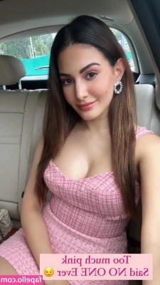 Amyra Dastur [ amyra-dastur ] - What do you see?👀