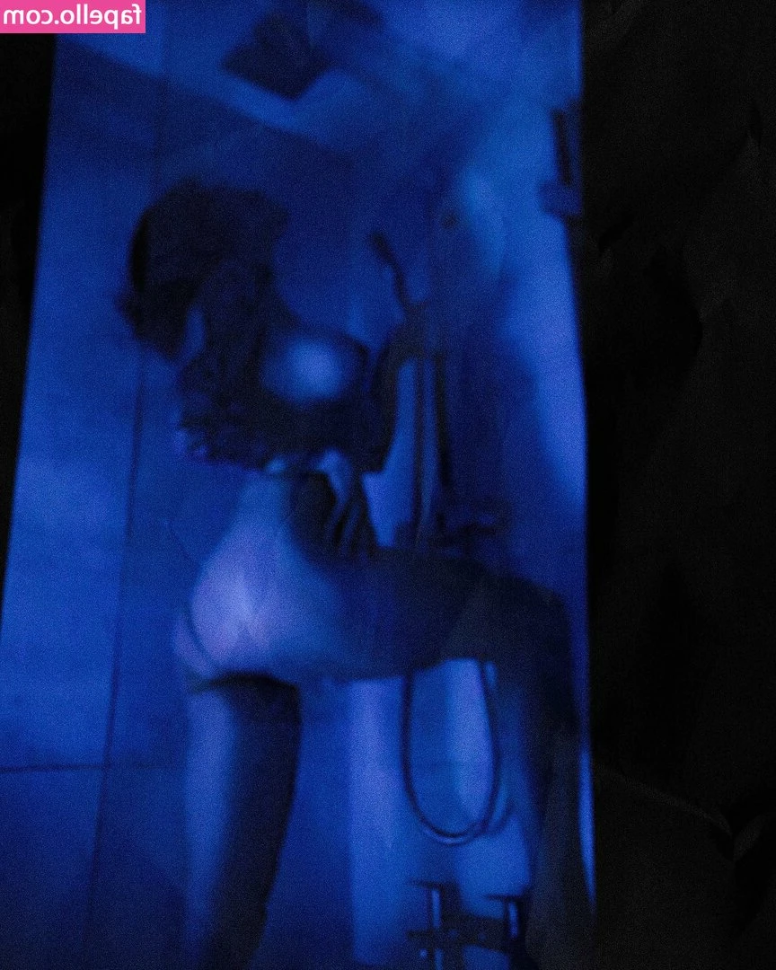 Shai__hulud [ shai-hulud ] - Random pics in my red lingerie with my pink chastity and bunny butt