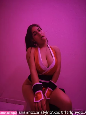 analialipha - I’m sorry guys for the lack of post these last few days. I’ve