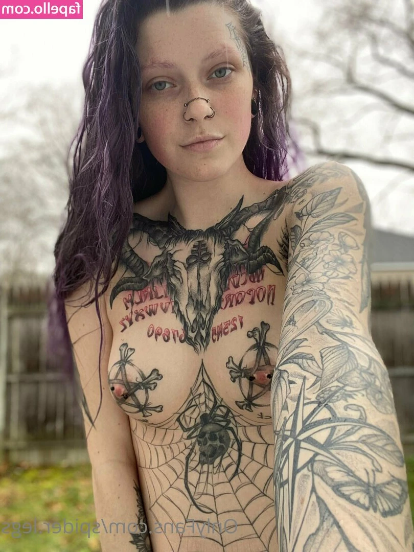 spider.legs [ spider-legs ] - Makingbmyself cum so hard