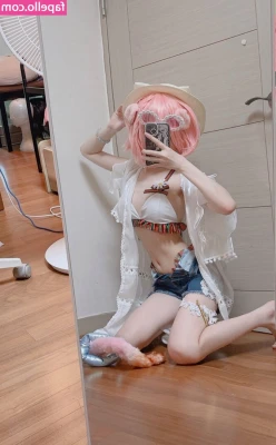 Namidakawaii - Pretty feet make you weak don’t they