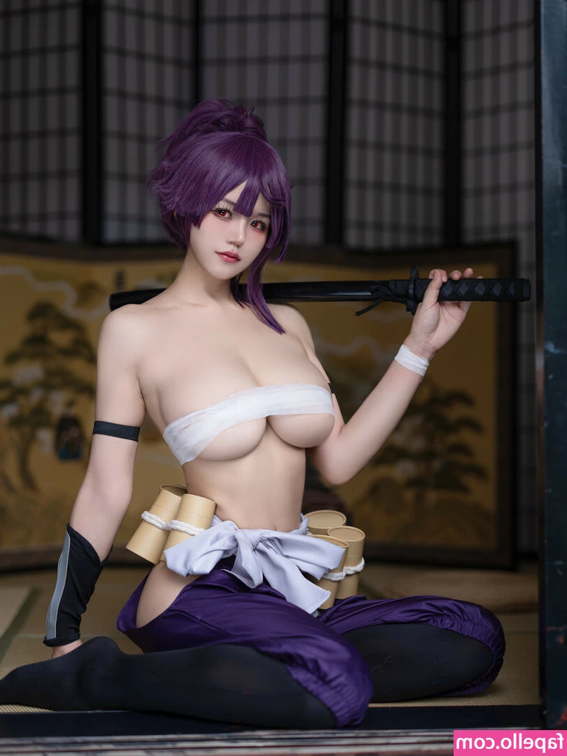 Kokura Chiyo [ kokura-chiyo ] - I love showing off for you in the shower 🚿 🥵