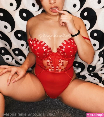 leilaniangelvip - thinking about daddy's thick, juicy cock 😩💦