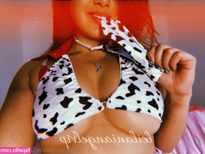 leilaniangelvip - Me encanta desayunar un MAMEY