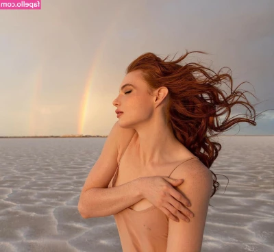 imnotbellathoree - Let's stay naked all day!