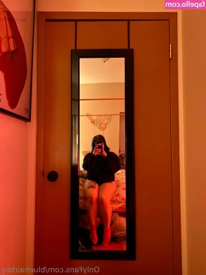 bluehairbby [ bluehairbby-10 ] - Good Afternoon Papi! Pick something to do today! Look at all the fun