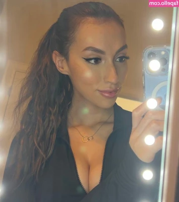 Clara Gomez [ clara-gomez ] - Photoshoot followed by fucking in catsuit 6