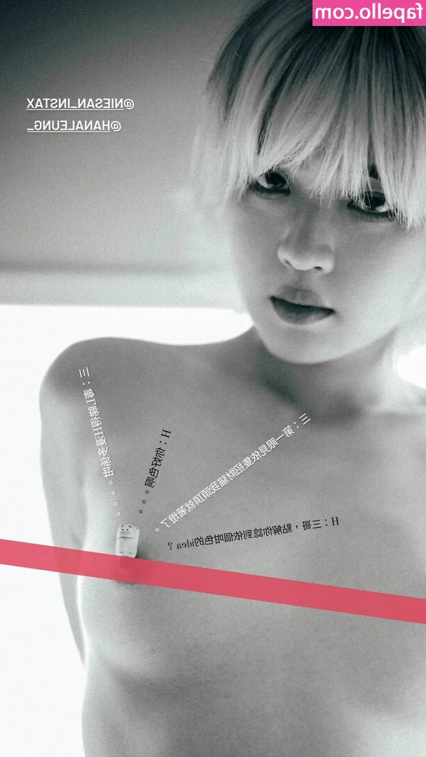 Hana1958011 - i dont like to wear bra...